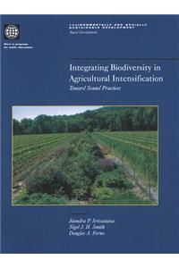 Integrating Biodiversity in Agricultural Intensification