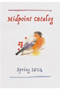 Midpoint Spring Catalog 2016
