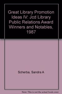Great Library Promotion Ideas IV