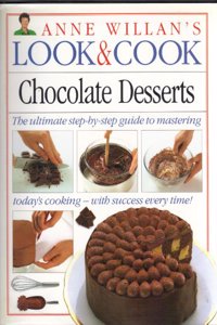 Look And Cook:  3 Chocolate Desserts