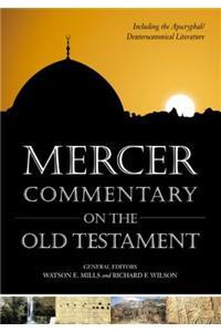 Mercer Commentary on the Old Testament
