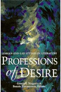 Professions of Desire
