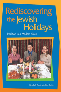 Rediscovering the Jewish Holidays