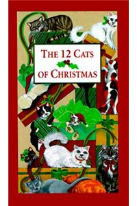 The 12 Cats of Christmas
