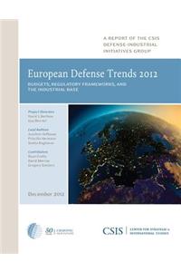 European Defense Trends 2012