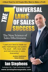 7 Universal Laws of Sales Success