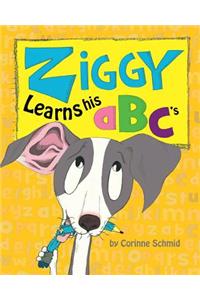 Ziggy Learns his ABCs