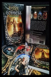 Dark Goddess Oracle Cards