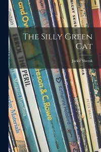 Silly Green Cat