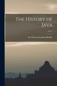 History of Java; Vol. 1