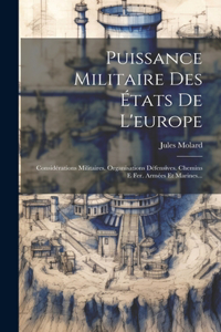 Puissance Militaire Des États De L'europe