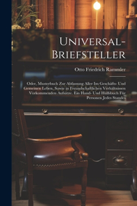 Universal-Briefsteller