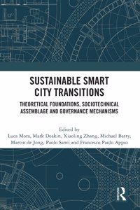 Sustainable Smart City Transitions