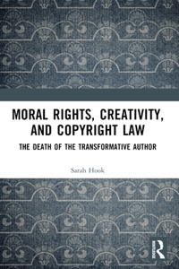 Moral Rights, Creativity, and Copyright Law