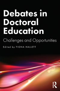 Debates in Doctoral Education