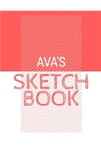 Ava's Sketchbook