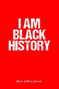 Black History Journal