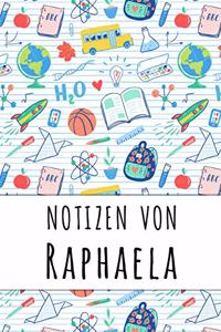 Notizen von Raphaela