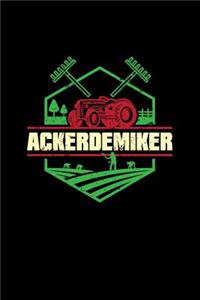 Ackerdemiker