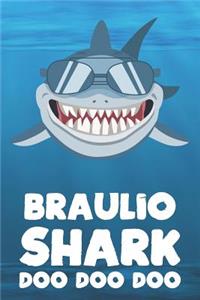 Braulio - Shark Doo Doo Doo