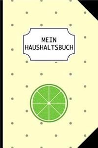 Mein Haushaltsbuch