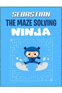 Sebastian the Maze Solving Ninja