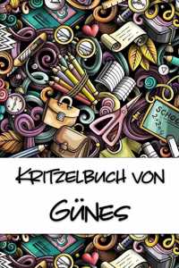 Kritzelbuch von Günes