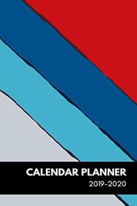 Calendar Planner 2019-2020