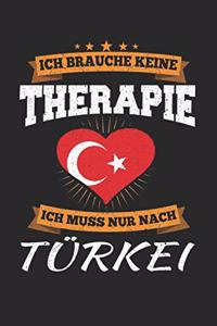 Ich Brauche Keine Therapie Ich Muss Nur Nach Türkei