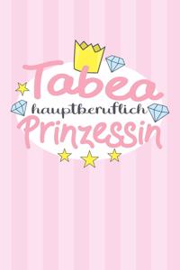 Tabea - hauptberuflich Prinzessin