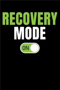 Recovery Mode on