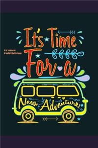 Its Time For A New Adventure
