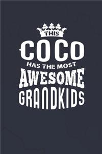 This Coco Has The Most Awesome Grandkids