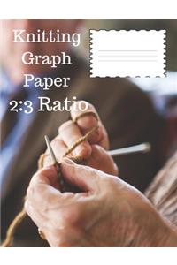 Knitting Graph Paper 2