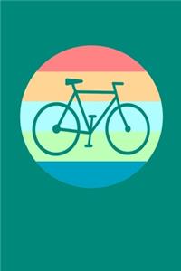 Notizbuch für Fahrradfahrer