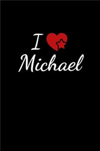 I love Michael