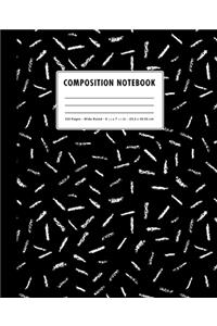 Composition Notebook