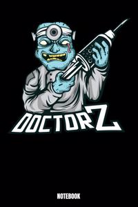 Doctor Z Notebook