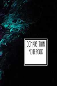 Composition Notebook