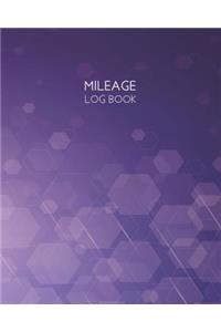 Mileage Log Book