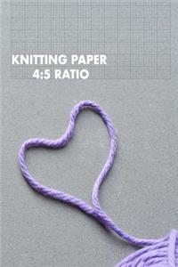 Knitting Paper 4