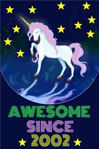 Awesome Since 2002