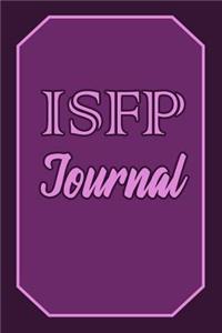 Isfp Journal