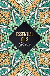 Essential Oils Journal