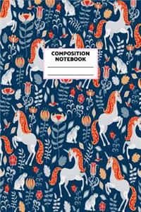 Composition Notebook