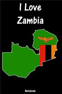 I Love Zambia