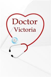 Doctor Victoria: Weekly Action Planner Monthly Yearly 365 day Schedule