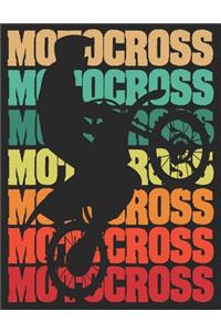 Motocross Trainingsbuch