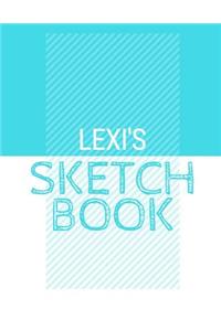 Lexi's Sketchbook