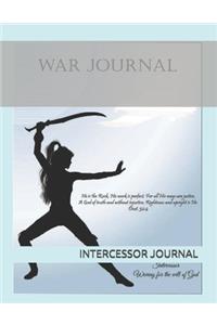 Intercessor Journal